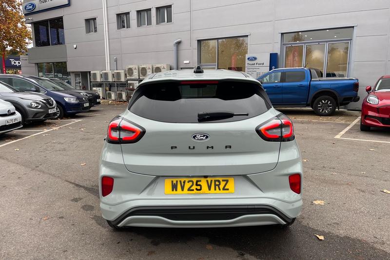 Used Ford Puma 2025 for sale - 76782278: Photo 35