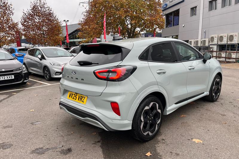 Used Ford Puma 2025 for sale - 76782278: Photo 36