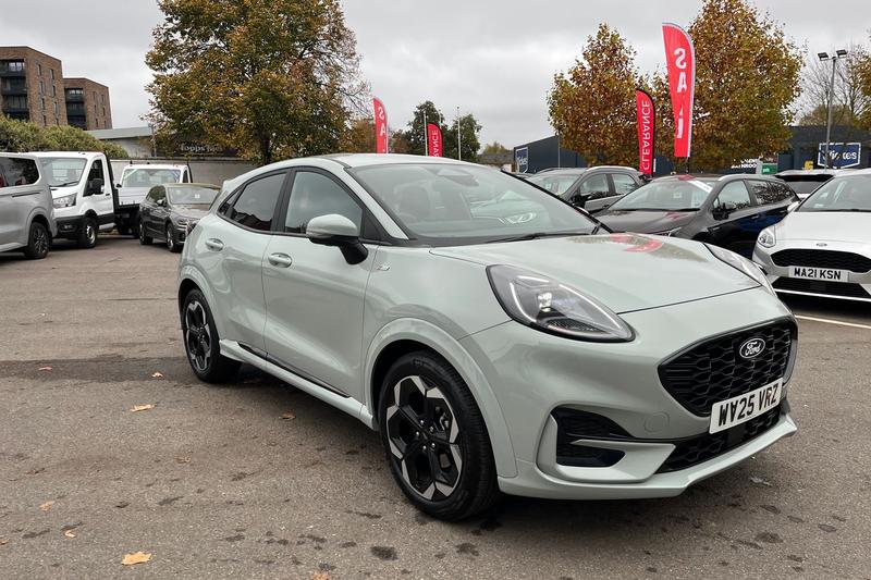 Used Ford Puma 2025 for sale - 76782278: Photo 38