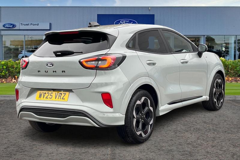 Used Ford Puma 2025 for sale - 76782278: Photo 4