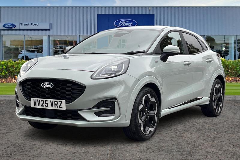 Used Ford Puma 2025 for sale - 76782278: Photo 5