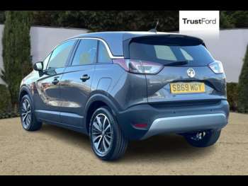 Used Vauxhall Crossland X 2020 for sale - 74170869: Photo