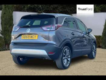 Used Vauxhall Crossland X 2020 for sale - 74170869: Photo