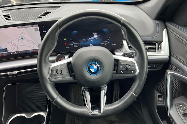 Used BMW iX1 2024 for sale - 75644090: Photo 12
