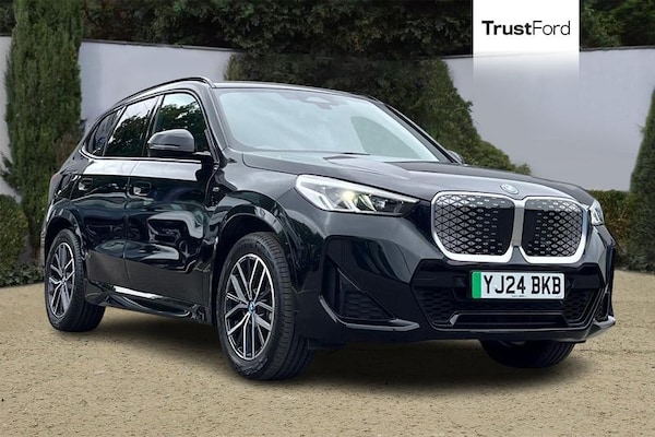 Used BMW iX1 2024 for sale - 75644090: Photo 1