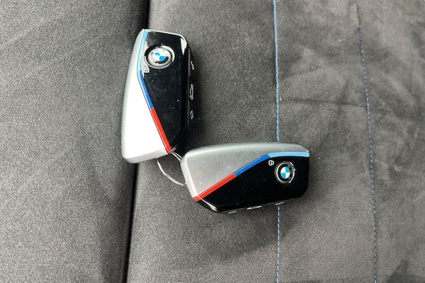 Used BMW iX1 2024 for sale - 75644090: Photo 22