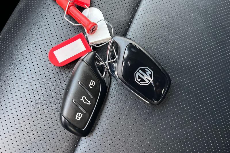 Used MG MG ZS 2024 for sale - 76458530: Photo 22