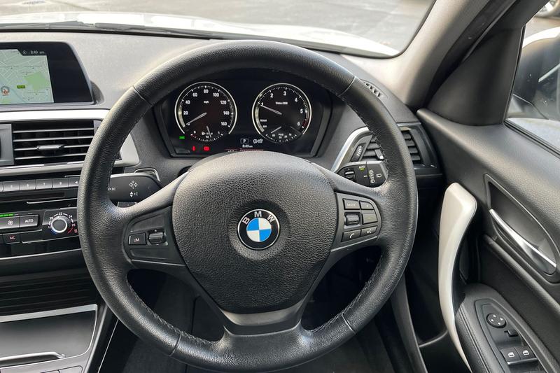 Used BMW 1 Series 2018 for sale - 77697556: Photo 12