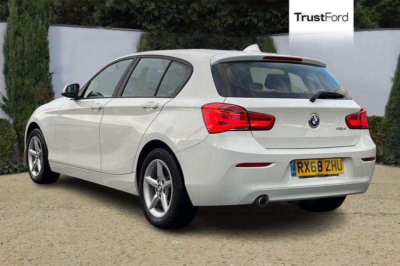Used BMW 1 Series 2018 for sale - 77697556: Photo 2