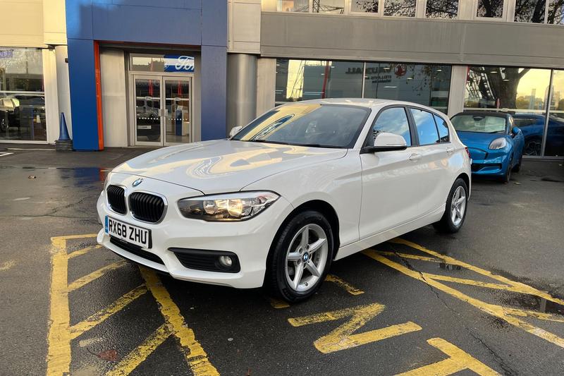 Used BMW 1 Series 2018 for sale - 77697556: Photo 31