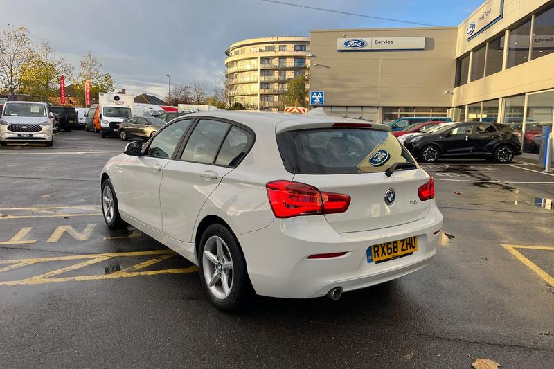 Used BMW 1 Series 2018 for sale - 77697556: Photo 33
