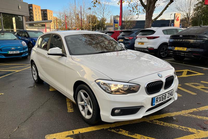 Used BMW 1 Series 2018 for sale - 77697556: Photo 37