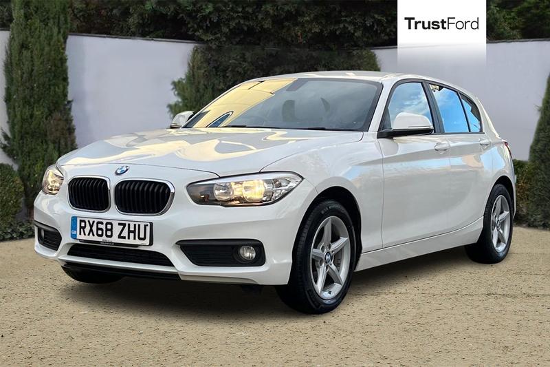 Used BMW 1 Series 2018 for sale - 77697556: Photo 5