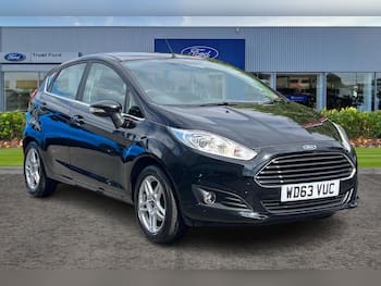 Used Ford Fiesta 2014 for sale - 79649509: Photo