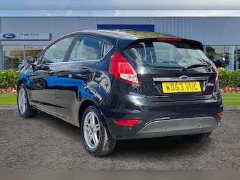 Used Ford Fiesta 2014 for sale - 79649509: Photo