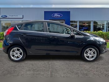 Used Ford Fiesta 2014 for sale - 79649509: Photo