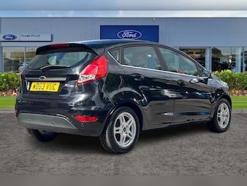 Used Ford Fiesta 2014 for sale - 79649509: Photo