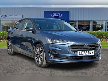 Used Ford Focus 2022 for sale - 75556479: Photo