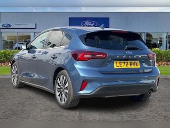 Used Ford Focus 2022 for sale - 75556479: Photo