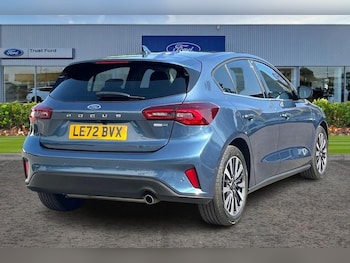 Used Ford Focus 2022 for sale - 75556479: Photo