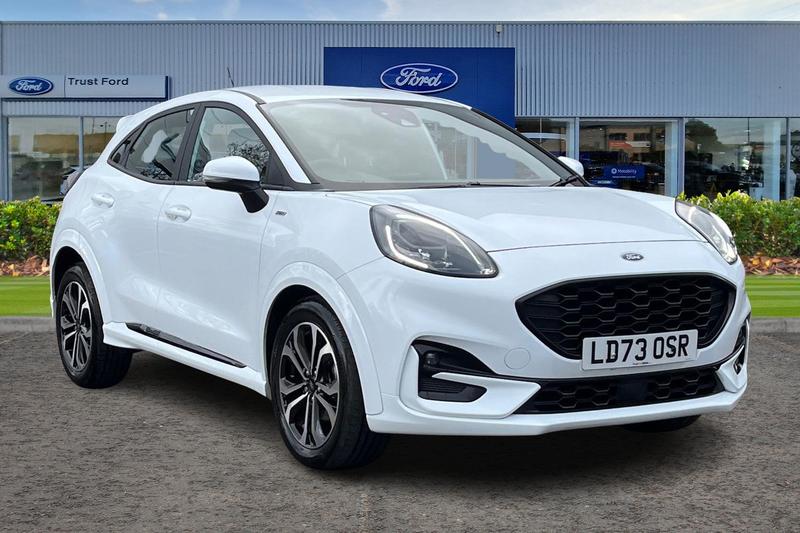 Used Ford Puma 2023 for sale - 76957158: Photo 1