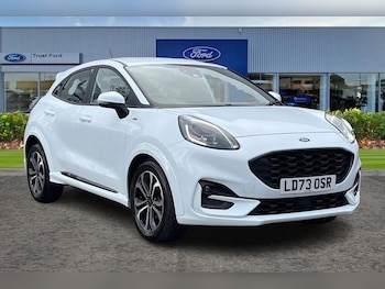 2023 - 1.0 EcoBoost Hybrid mHEV ST-Line 5dr