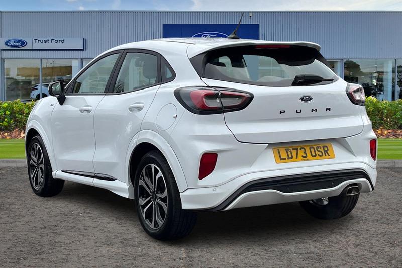 Used Ford Puma 2023 for sale - 76957158: Photo 2