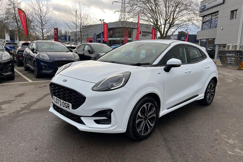 Used Ford Puma 2023 for sale - 76957158: Photo 32