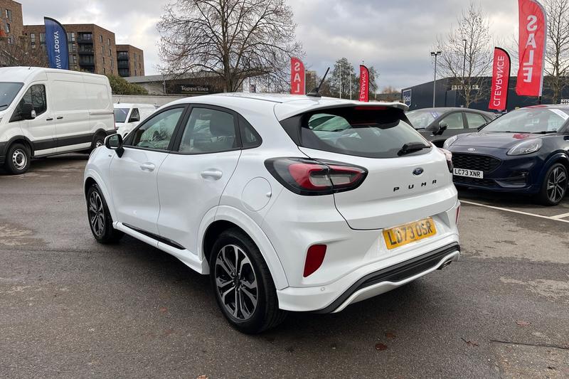 Used Ford Puma 2023 for sale - 76957158: Photo 34