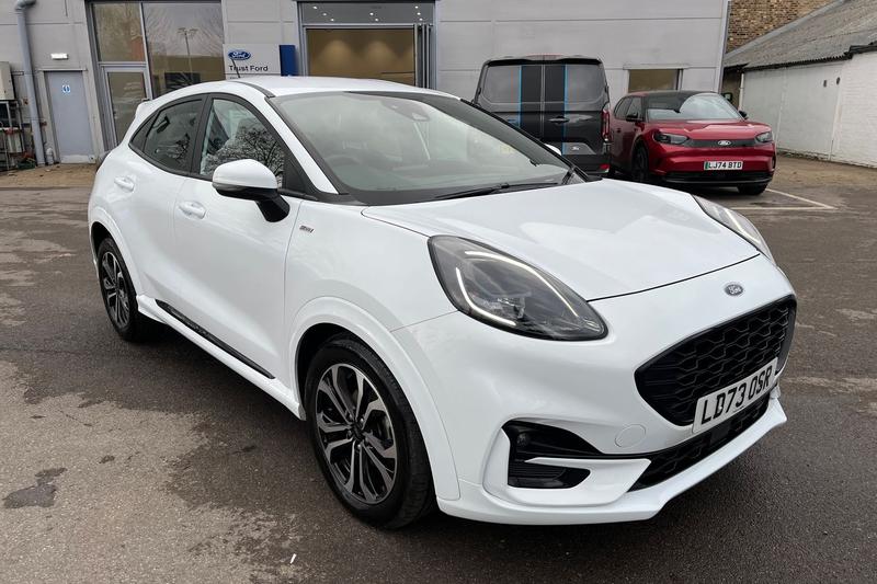 Used Ford Puma 2023 for sale - 76957158: Photo 38