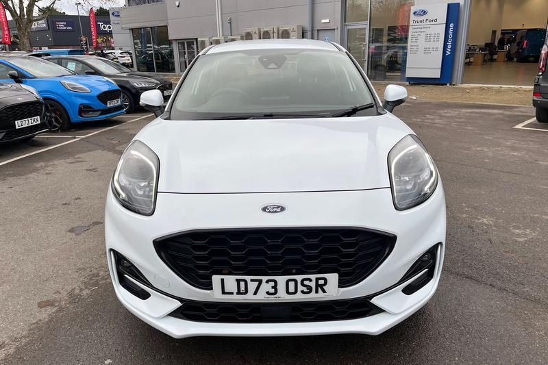 Used Ford Puma 2023 for sale - 76957158: Photo 39