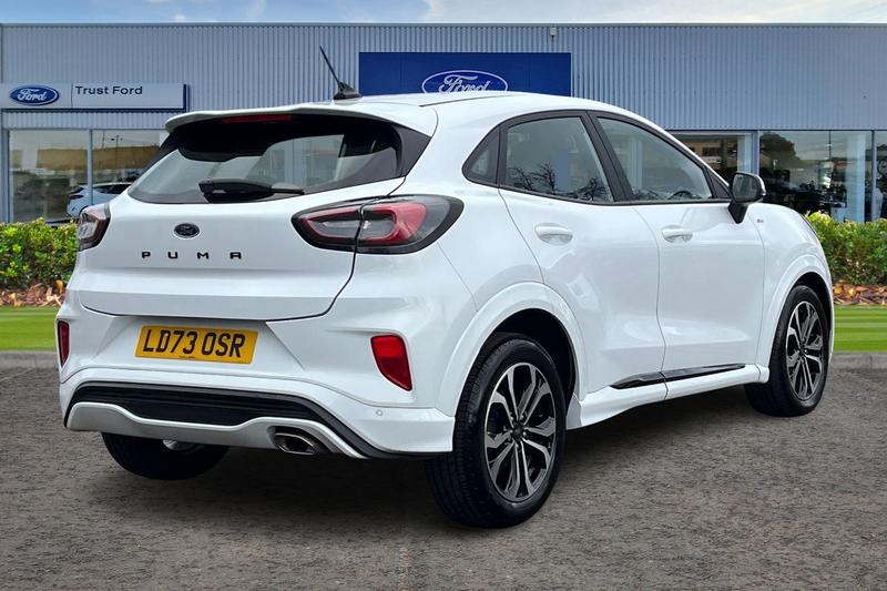 Used Ford Puma 2023 for sale - 76957158: Photo 4