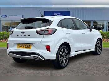 Used Ford Puma 2023 for sale - 76957158: Photo