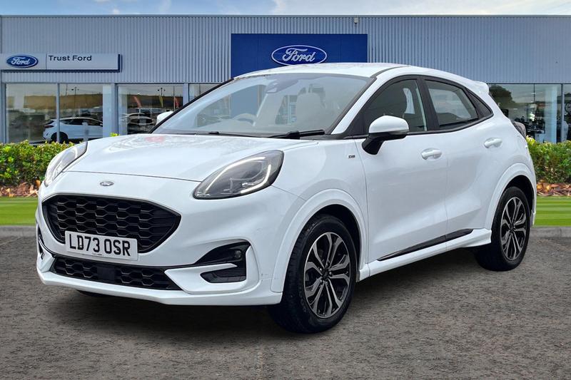 Used Ford Puma 2023 for sale - 76957158: Photo 5