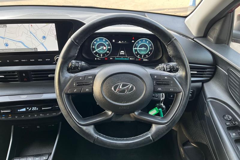 Used Hyundai i20 2022 for sale - 76327746: Photo 12