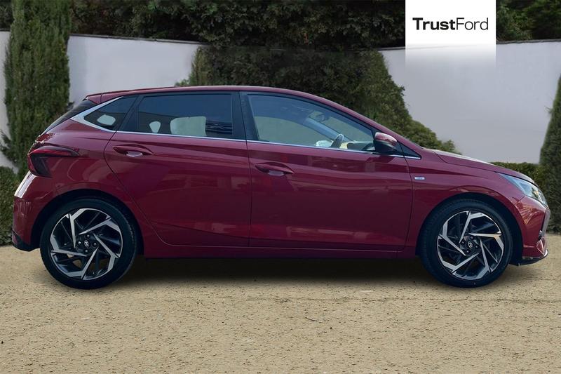 Used Hyundai i20 2022 for sale - 76327746: Photo 3