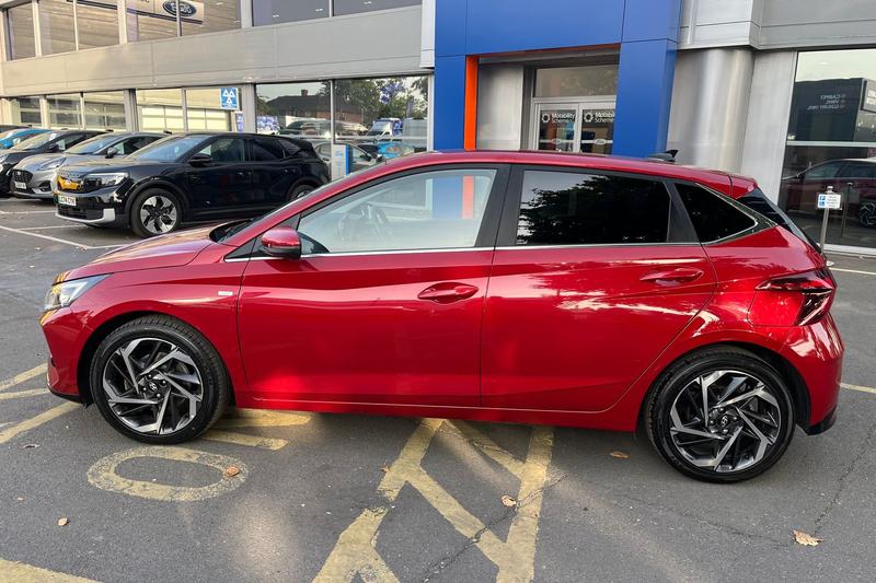 Used Hyundai i20 2022 for sale - 76327746: Photo 31