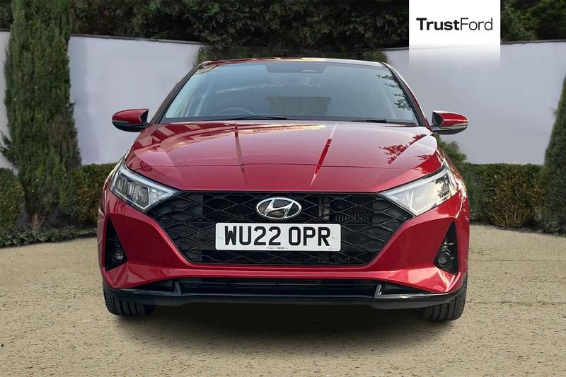 Used Hyundai i20 2022 for sale - 76327746: Photo 6