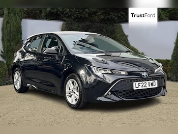Used Toyota Corolla 2022 for sale - 75575145: Photo