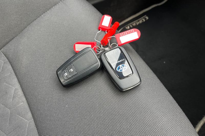 Vehicle 22