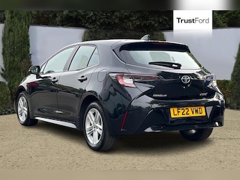 Used Toyota Corolla 2022 for sale - 75575145: Photo