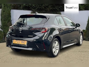 Used Toyota Corolla 2022 for sale - 75575145: Photo