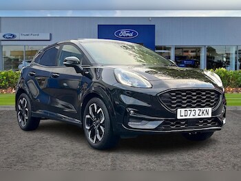 2023 - 1.0 EcoBoost Hybrid mHEV ST-Line X 5dr