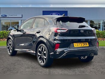 Used Ford Puma 2023 for sale - 76480494: Photo