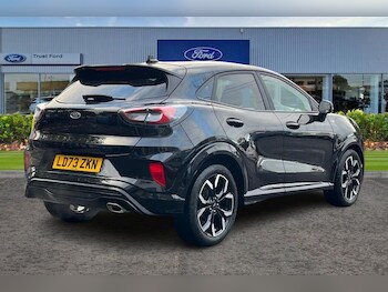 Used Ford Puma 2023 for sale - 76480494: Photo