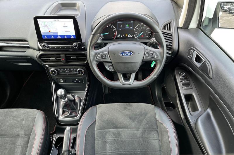 Used Ford Ecosport 2022 for sale - 77809618: Photo 11