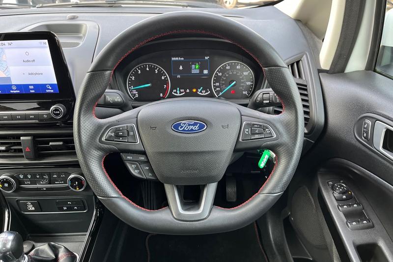 Used Ford Ecosport 2022 for sale - 77809618: Photo 12