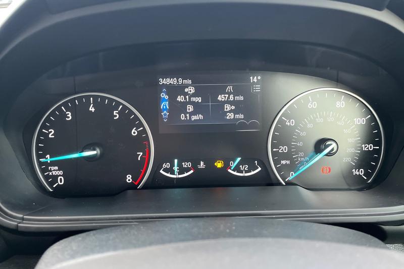 Used Ford Ecosport 2022 for sale - 77809618: Photo 13