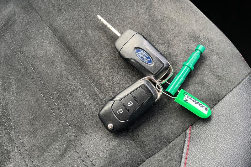 Used Ford Ecosport 2022 for sale - 77809618: Photo 22