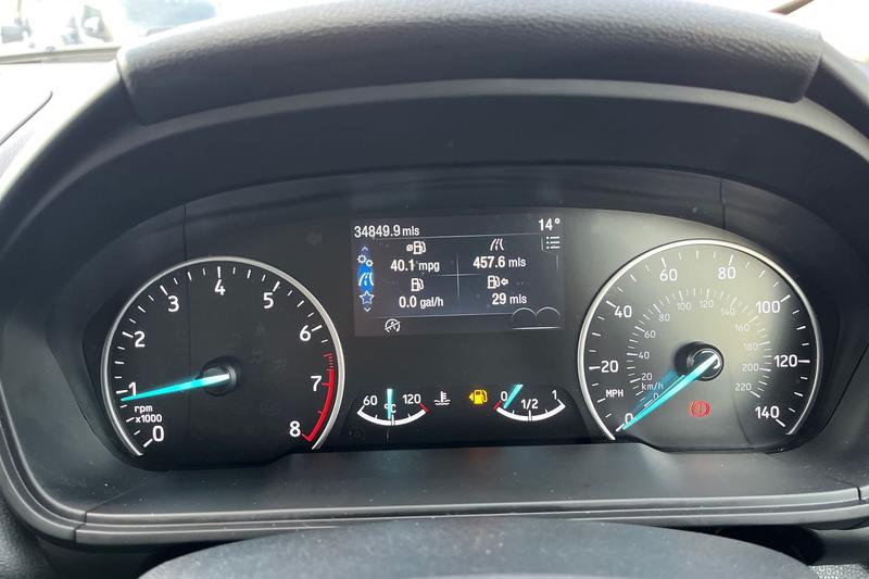 Used Ford Ecosport 2022 for sale - 77809618: Photo 24